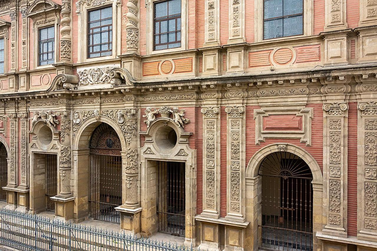 Centro San Luis Appartement Sevilla